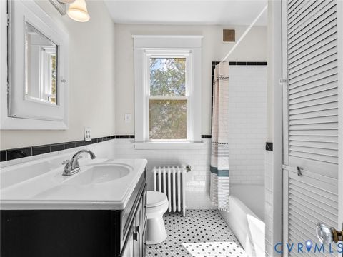 Tiny photo for 10 S Beech Avenue, Highland Springs, VA 23075 (MLS # 2607193)
