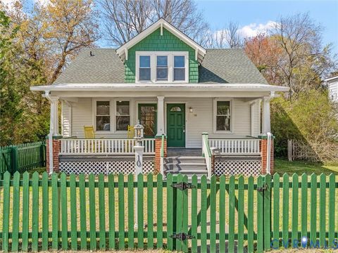 Tiny photo for 10 S Beech Avenue, Highland Springs, VA 23075 (MLS # 2607193)