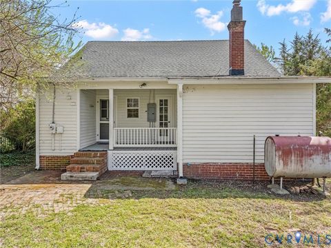 Tiny photo for 10 S Beech Avenue, Highland Springs, VA 23075 (MLS # 2607193)