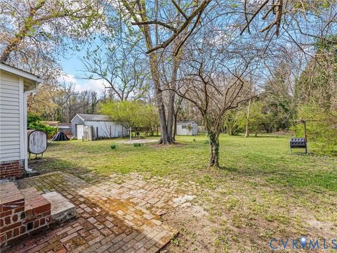 Tiny photo for 10 S Beech Avenue, Highland Springs, VA 23075 (MLS # 2607193)