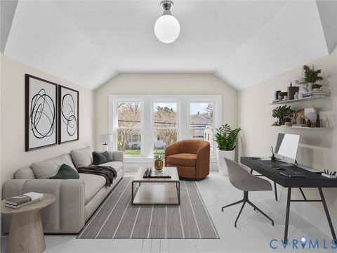 Tiny photo for 10 S Beech Avenue, Highland Springs, VA 23075 (MLS # 2607193)