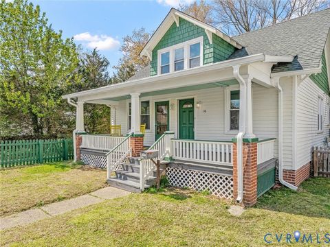 Tiny photo for 10 S Beech Avenue, Highland Springs, VA 23075 (MLS # 2607193)