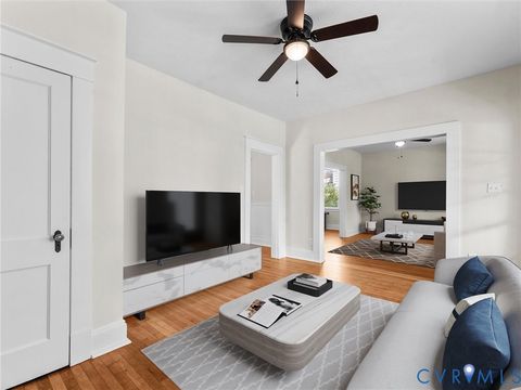 Tiny photo for 10 S Beech Avenue, Highland Springs, VA 23075 (MLS # 2607193)