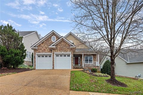 A home in Richmond