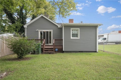 A home in Richmond