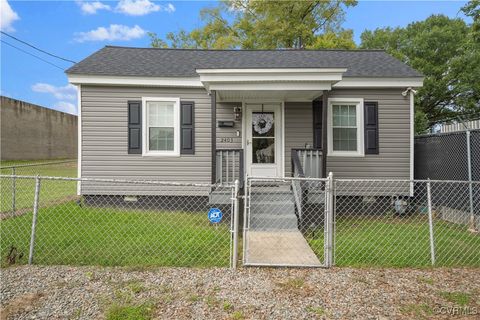 A home in Richmond