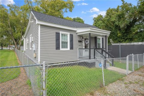 A home in Richmond