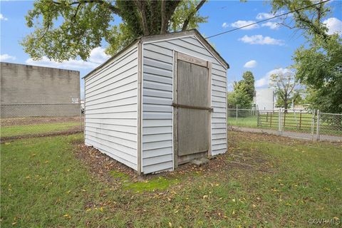 A home in Richmond