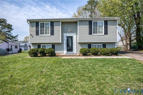 Photo of 214 Buffalo Road, Richmond, VA 23223 (MLS # 2532321)