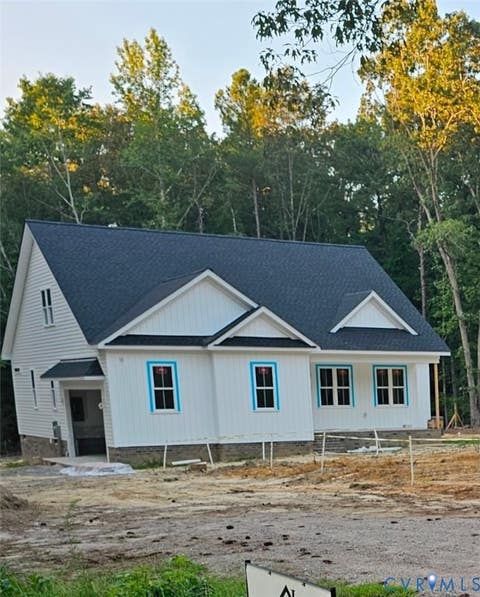 Photo of 19206 Carson Road, Dinwiddie, VA 23841 (MLS # 2620812)