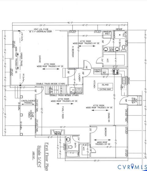 Tiny photo for 19206 Carson Road, Dinwiddie, VA 23841 (MLS # 2620812)