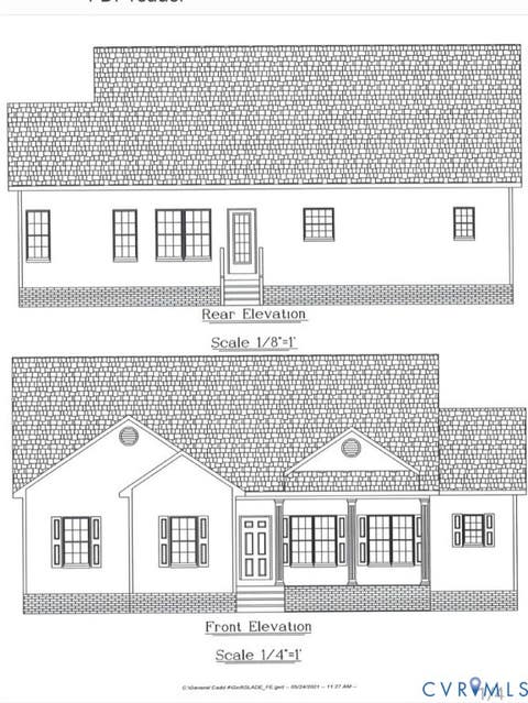 Tiny photo for 19206 Carson Road, Dinwiddie, VA 23841 (MLS # 2620812)