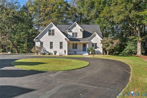 Photo of 9280 Staple Lane, Mechanicsville, VA 23116 (MLS # 2601912)