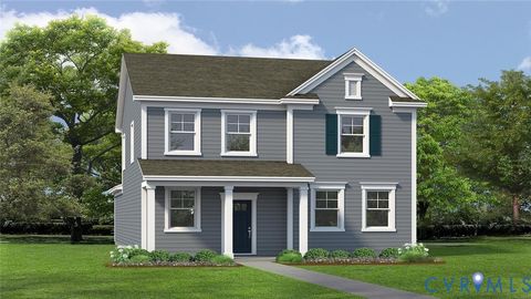 Photo of 17490 Clark & York Boulevard, Ruther Glen, VA 22546 (MLS # 2610181)