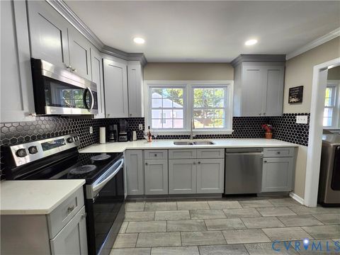 Tiny photo for 2718 Stacie Road, Richmond, VA 23224 (MLS # 2617881)