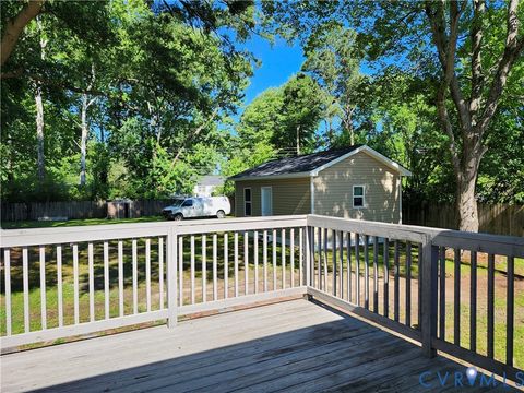 Tiny photo for 2718 Stacie Road, Richmond, VA 23224 (MLS # 2617881)