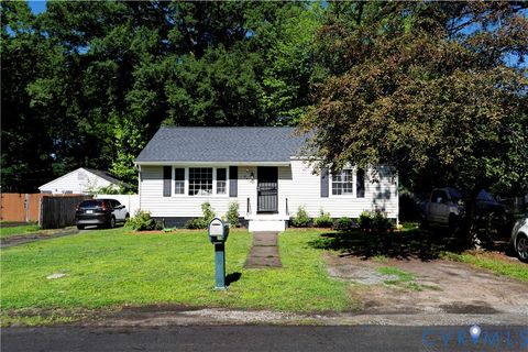 Photo of 2718 Stacie Road, Richmond, VA 23224 (MLS # 2617881)