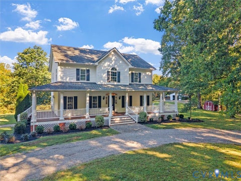 Tiny photo for 2354 Camelback Road, Maidens, VA 23102 (MLS # 2625767)
