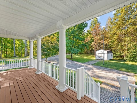 Tiny photo for 2354 Camelback Road, Maidens, VA 23102 (MLS # 2625767)