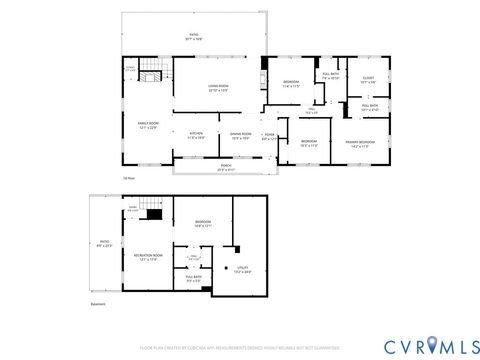 Tiny photo for 4111 Stratford Road, Richmond, VA 23225 (MLS # 2614386)