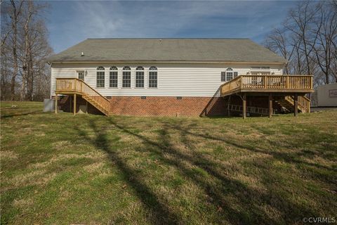 A home in Goochland