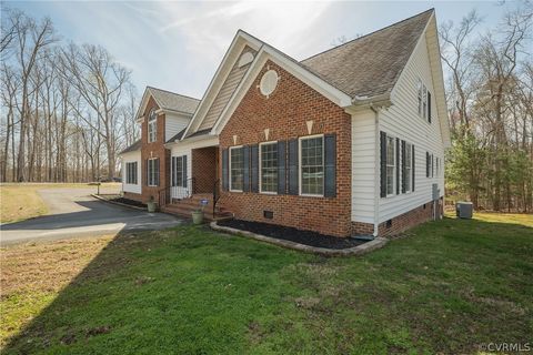 A home in Goochland