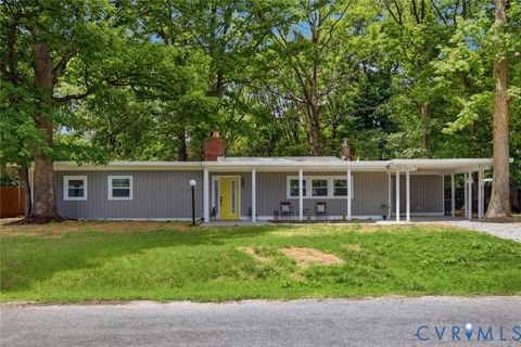 Tiny photo for 5256 Rockland Road, Richmond, VA 23225 (MLS # 2617333)