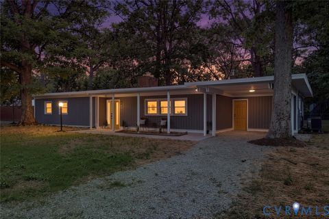 Tiny photo for 5256 Rockland Road, Richmond, VA 23225 (MLS # 2617333)