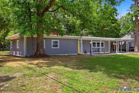 Tiny photo for 5256 Rockland Road, Richmond, VA 23225 (MLS # 2617333)