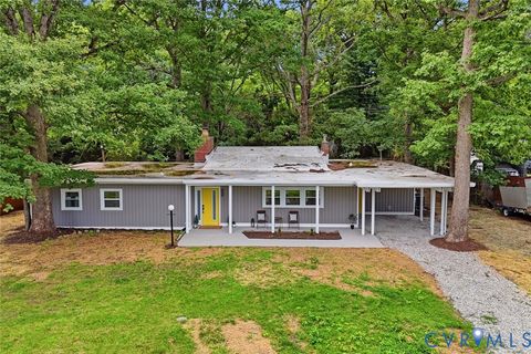 Tiny photo for 5256 Rockland Road, Richmond, VA 23225 (MLS # 2617333)