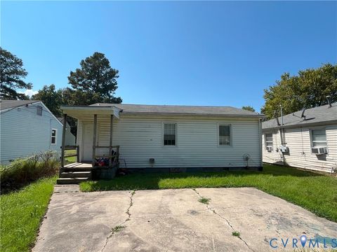 Tiny photo for 1227 Montgomery Avenue, Petersburg, VA 23803 (MLS # 2530763)
