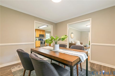Tiny photo for 13430 Hensley Road, Midlothian, VA 23112 (MLS # 2626580)