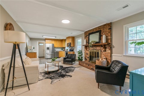 Tiny photo for 13430 Hensley Road, Midlothian, VA 23112 (MLS # 2626580)