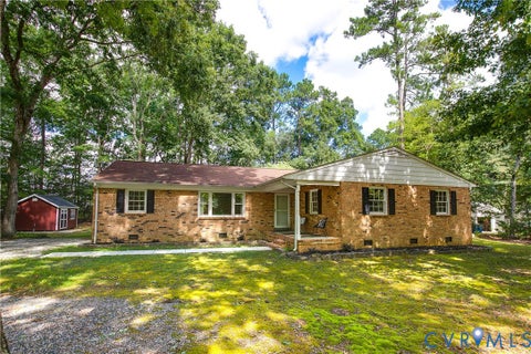 Tiny photo for 13430 Hensley Road, Midlothian, VA 23112 (MLS # 2626580)