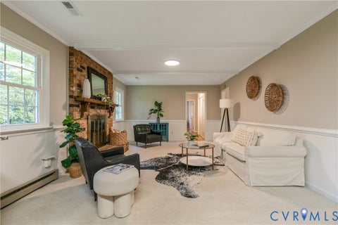 Tiny photo for 13430 Hensley Road, Midlothian, VA 23112 (MLS # 2626580)