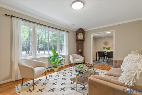 Tiny photo for 13430 Hensley Road, Midlothian, VA 23112 (MLS # 2626580)