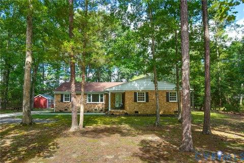 Photo of 13430 Hensley Road, Midlothian, VA 23112 (MLS # 2626580)