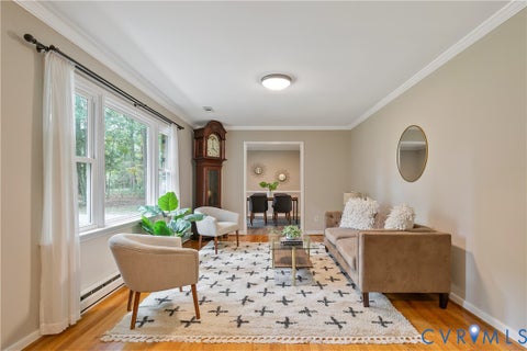 Tiny photo for 13430 Hensley Road, Midlothian, VA 23112 (MLS # 2626580)