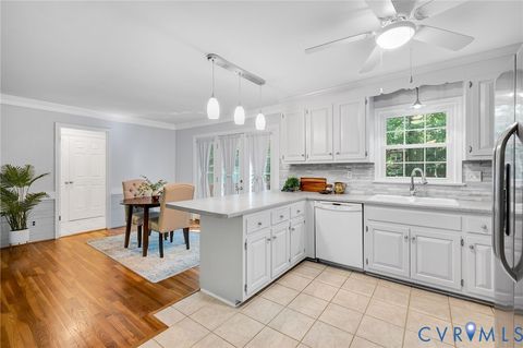 Tiny photo for 3509 Quail Hill Drive, Midlothian, VA 23112 (MLS # 2612485)