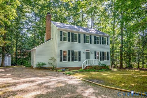 Photo of 3509 Quail Hill Drive, Midlothian, VA 23112 (MLS # 2612485)