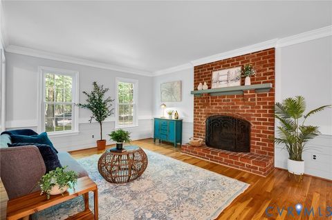 Tiny photo for 3509 Quail Hill Drive, Midlothian, VA 23112 (MLS # 2612485)