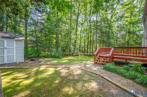Tiny photo for 3509 Quail Hill Drive, Midlothian, VA 23112 (MLS # 2612485)