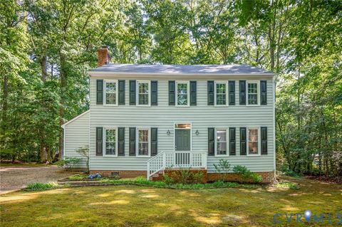 Tiny photo for 3509 Quail Hill Drive, Midlothian, VA 23112 (MLS # 2612485)