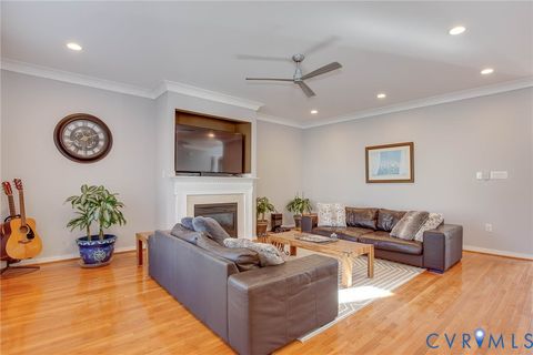 Tiny photo for 4912 Willows Green Lane, Henrico, VA 23059 (MLS # 2533069)