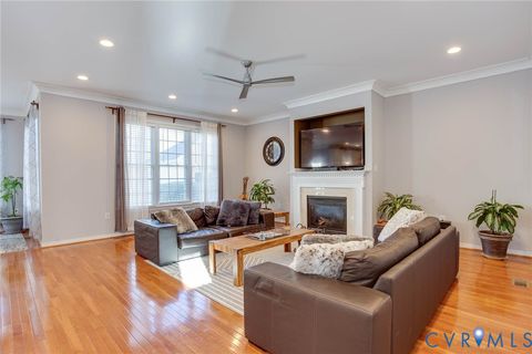 Tiny photo for 4912 Willows Green Lane, Henrico, VA 23059 (MLS # 2533069)