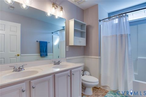 Tiny photo for 4912 Willows Green Lane, Henrico, VA 23059 (MLS # 2533069)