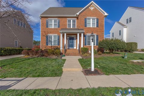 Photo of 4912 Willows Green Lane, Henrico, VA 23059 (MLS # 2533069)