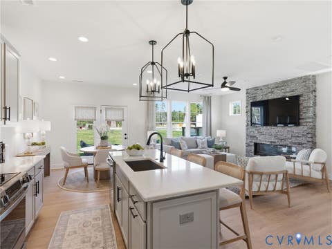 Tiny photo for 17348 Alana Drive, Moseley, VA 23120 (MLS # 2622344)