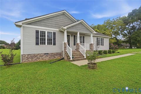 Tiny photo for 4937 Hurop Road, Sandston, VA 23150 (MLS # 2621270)