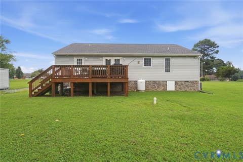 Tiny photo for 4937 Hurop Road, Sandston, VA 23150 (MLS # 2621270)